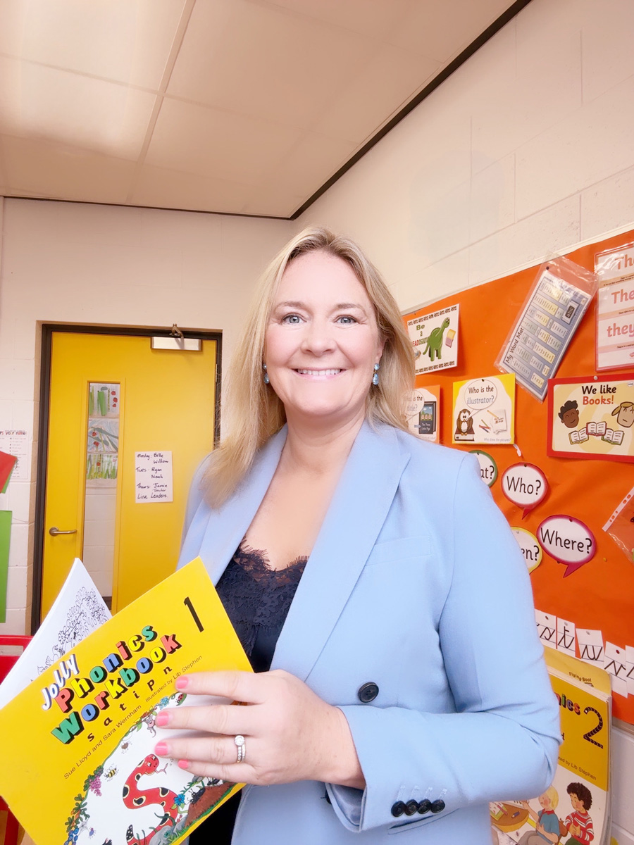 Classroom - Acorn to Oak Academy